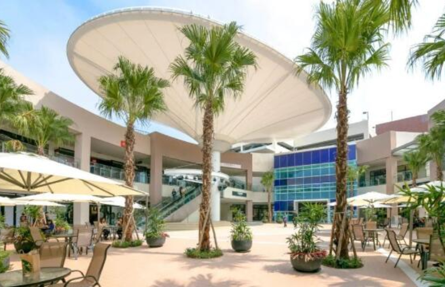 下沉廣場需要設計頂蓋嗎？